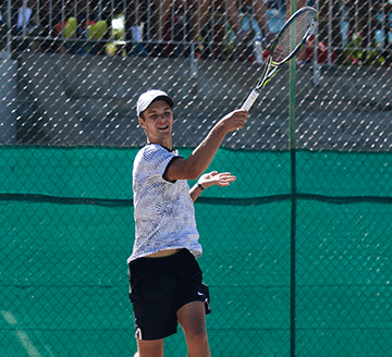 tennis jpg 1 Exciting tennis tournament this weekend