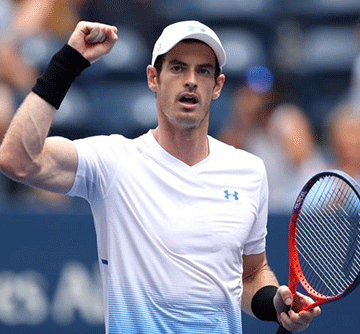 tennis jpg 2 Murray surprised by lack of female coaches