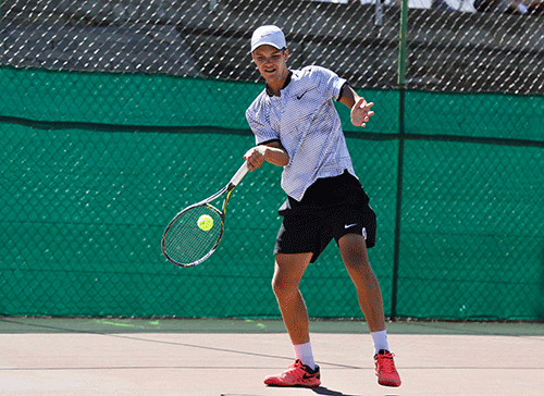 tennis jpg 2 NTA senior tourney set for this weekend…as players chase qualification