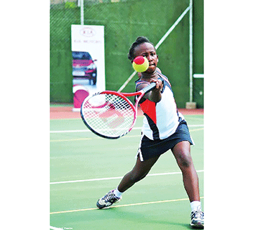 tennis jpg Junior tennis tourney set for next weekend
