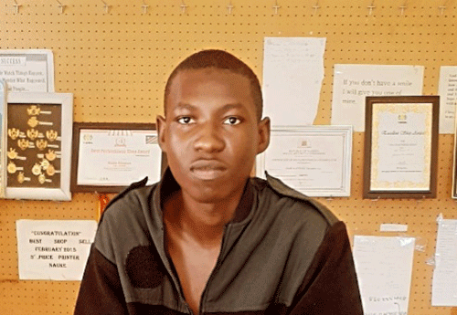 teo titus 2 Opinion – From strangers to survivors: Navigating Windhoek’s challenges