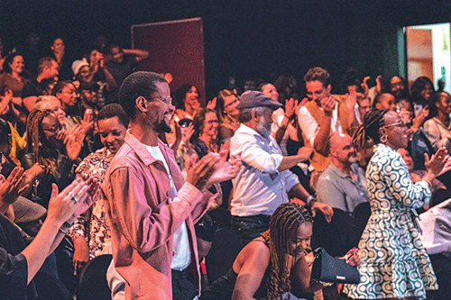 the wasp 4 NU Theatrics forges path to inspirational stage productions