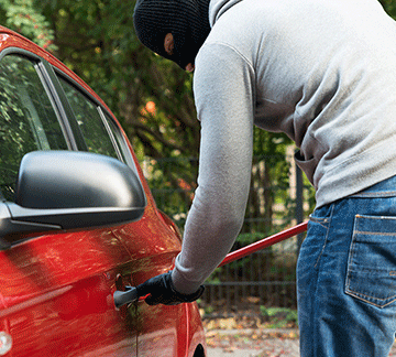 theft Theft out of cars increases in windhoek …more than 700 break-ins reported since January
