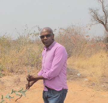 thieves Cable theft hampers Rundu industrial area development