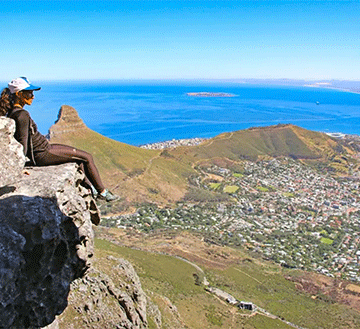 threat Table Mountain attacks highlight threat to SA tourism