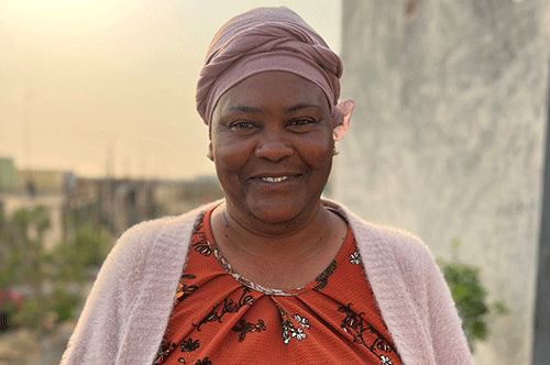 tidret Life before electricity… TIDRET and Fikile Simposi