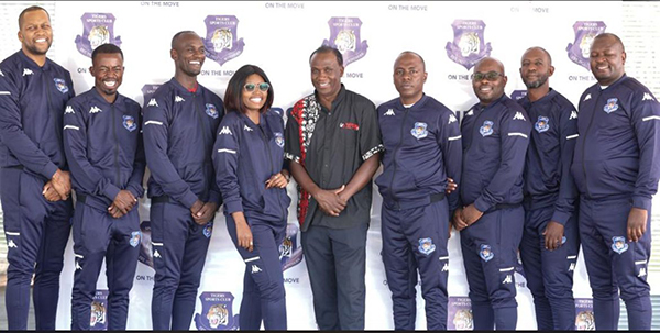 tigers jpg Tigers executives receive management training