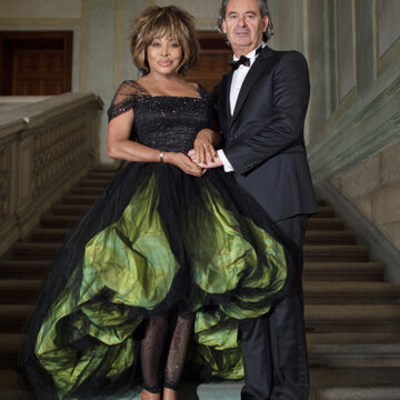 tina turner and erwin bach on their wedding day Opinion – In Erwin Bach, love had everything to do with Tina Turner… lessons in love., domestic violence, resilience