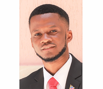 tio 1 Reengineer the economic landscape for a new millennium in Africa