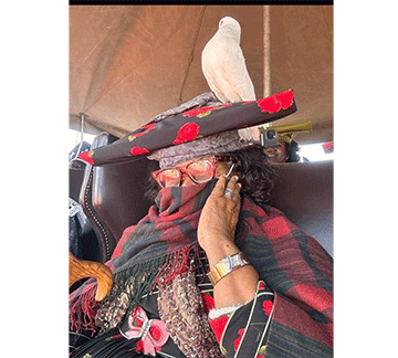 President immortalises archbishop Tjijombo 