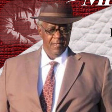 tjikaa jpg Go well, son of the soil Justus Tjikarerera Tjejamba