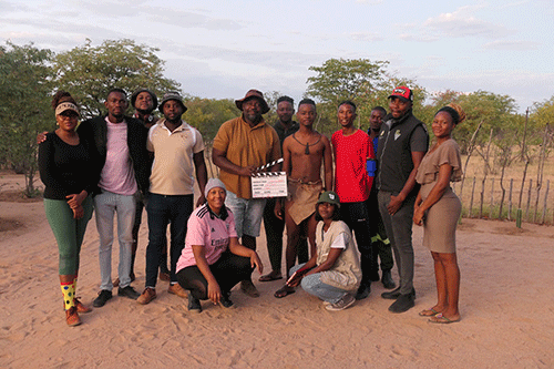 tjipa ‘Tjipangandjara’ revives Otjiherero language, cultural values