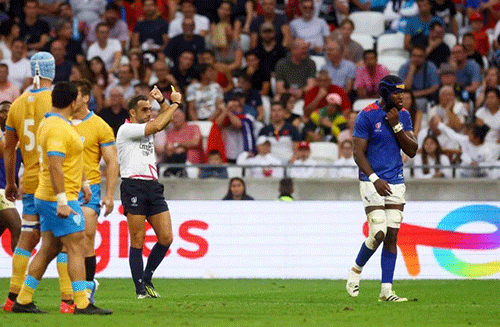 tjiuee 1 Uanivi calls for a professional franchise after World Cup pain