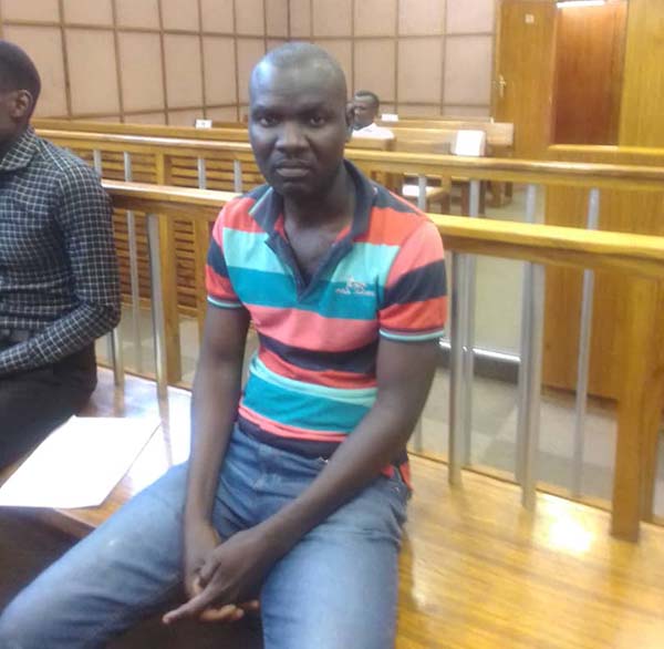 tobias Alleged self-admitted killer denies murder