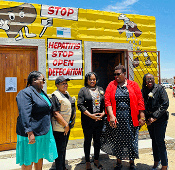 toilets Poor hygiene still a concern