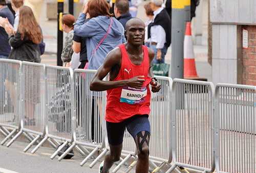 tomas jpg Tomas: I am ready to make my country proud …as World Champs draw closer