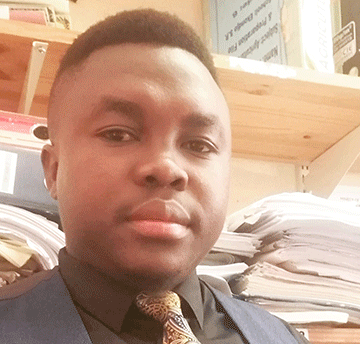 tomas nehale 6 Opinion – National Readathon Week must be cherished