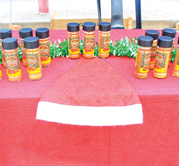 tomato 3 Locally produced tomato spice hits market …young farmer breaking barriers