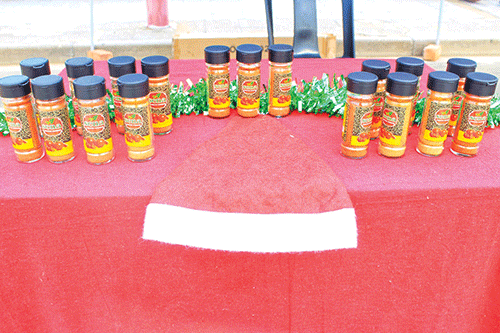 tomato 3 Locally produced tomato spice hits market …young farmer breaking barriers
