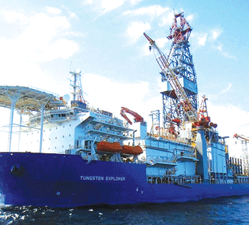 total 1 Another Orange basin discovery for TotalEnergies…as supermajor buys into drillship stake for N$3.7 billion