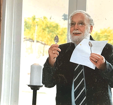 totemeyer 1 Tötemeyer family to publish professor’s last book