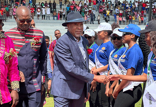 totems Totem Expo promotes cultural heritage: Mbumba