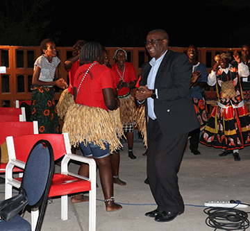 Zambezi should not only be a transit point for tourists