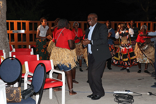 tourism 1 Zambezi should not only be a transit point for tourists