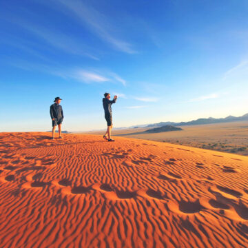 tourism Germany committed to uplifting Namibian tourism