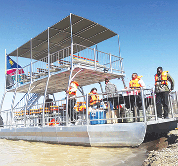 tourism Namibia matures into leisure tourism hotspot