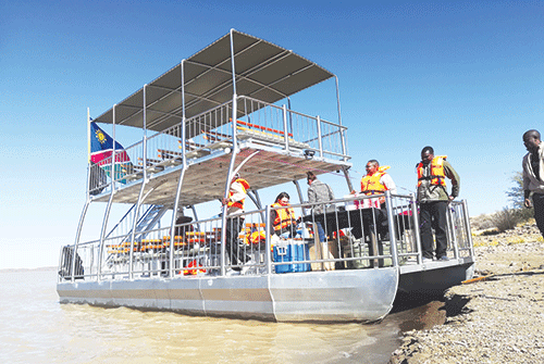 tourism Namibia matures into leisure tourism hotspot