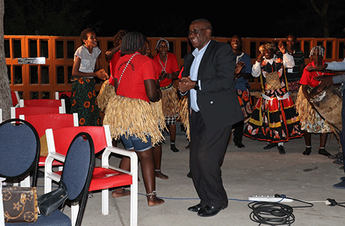 tourism Frederick launches tourism booklet for //Kharas and Northern Cape Province