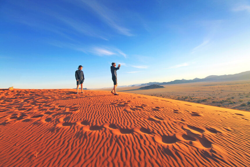 tourism Germany committed to uplifting Namibian tourism