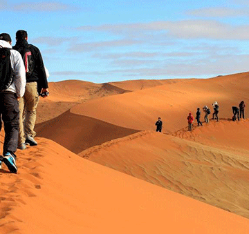 tourism2 Massive increase in tourist arrivals