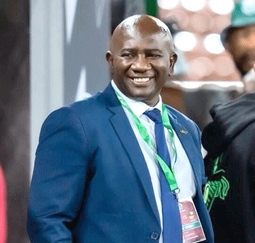 tovey NFA suspends Hoebeb… as club owner complains of unfair treatment