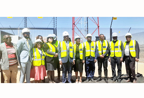 tower Access to IT a necessity – Mushelenga