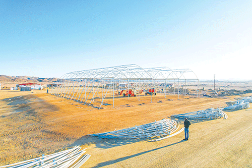 traction Namibia’s green hydrogen revolution rapidly gaining traction