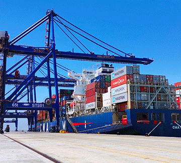 trade 1 Namibia builds on N$100b BRICS trade