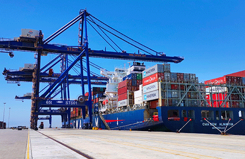 trade 1 Namibia builds on N$100b BRICS trade