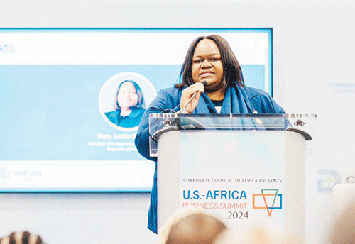 trade Namibia advocates AGOA, AfCFTA marriage