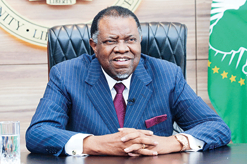 trade Omalelo eedoolopa otaa yandje etumbaleko kuGeingob