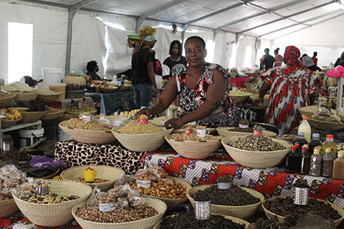 trade fair 1 Omauliko giipindi – Okamutima kolo!