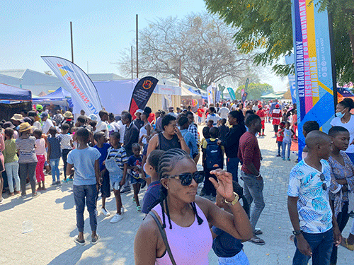 trade fair Uuyuni awuhe wa talele po omauliko giipindi mOngwediva