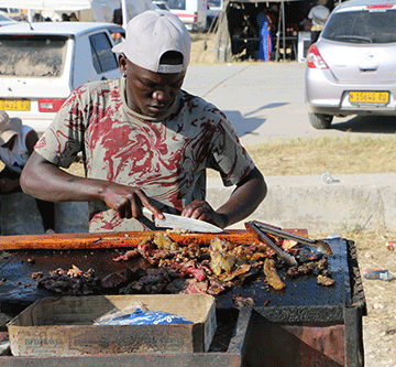 traders 2 Informal traders thrive at SOE games