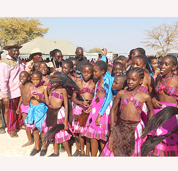 tradition 1 Simanekeni omithigululwakalo – Nelumbu
