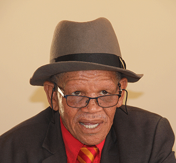 traditional 1 Leaders fight for seat at table in genocide dealings