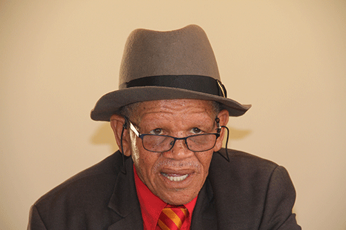 traditional 1 Leaders fight for seat at table in genocide dealings