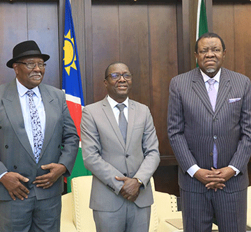 traditional Nine more traditional authorities seek recognition