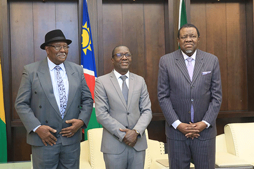 traditional Nine more traditional authorities seek recognition