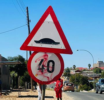 traffic 1 City Police Traffic Tips: Road sign vandalism a community safety concern